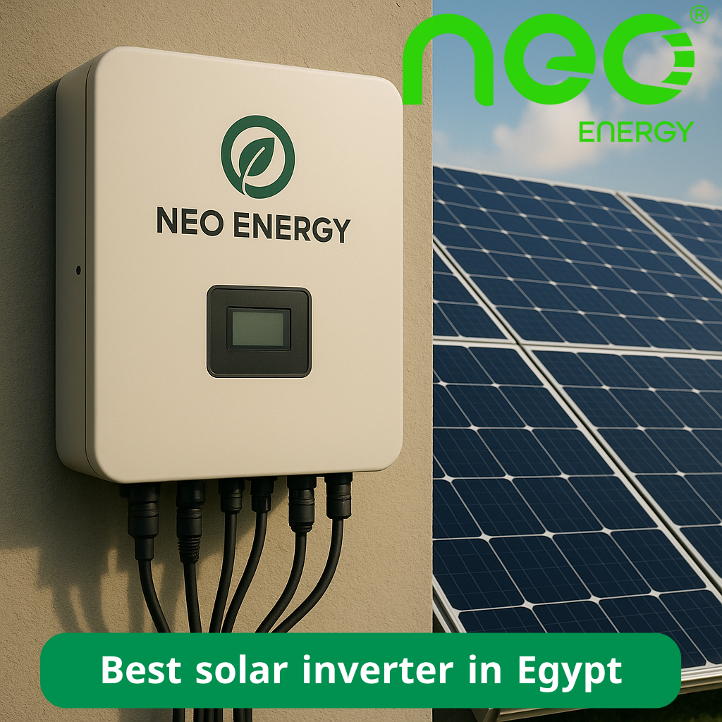 Market prices of solar inverters