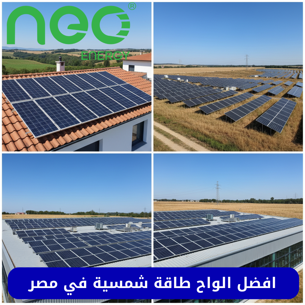 افضل اسعار ألواح الطاقة الشمسية