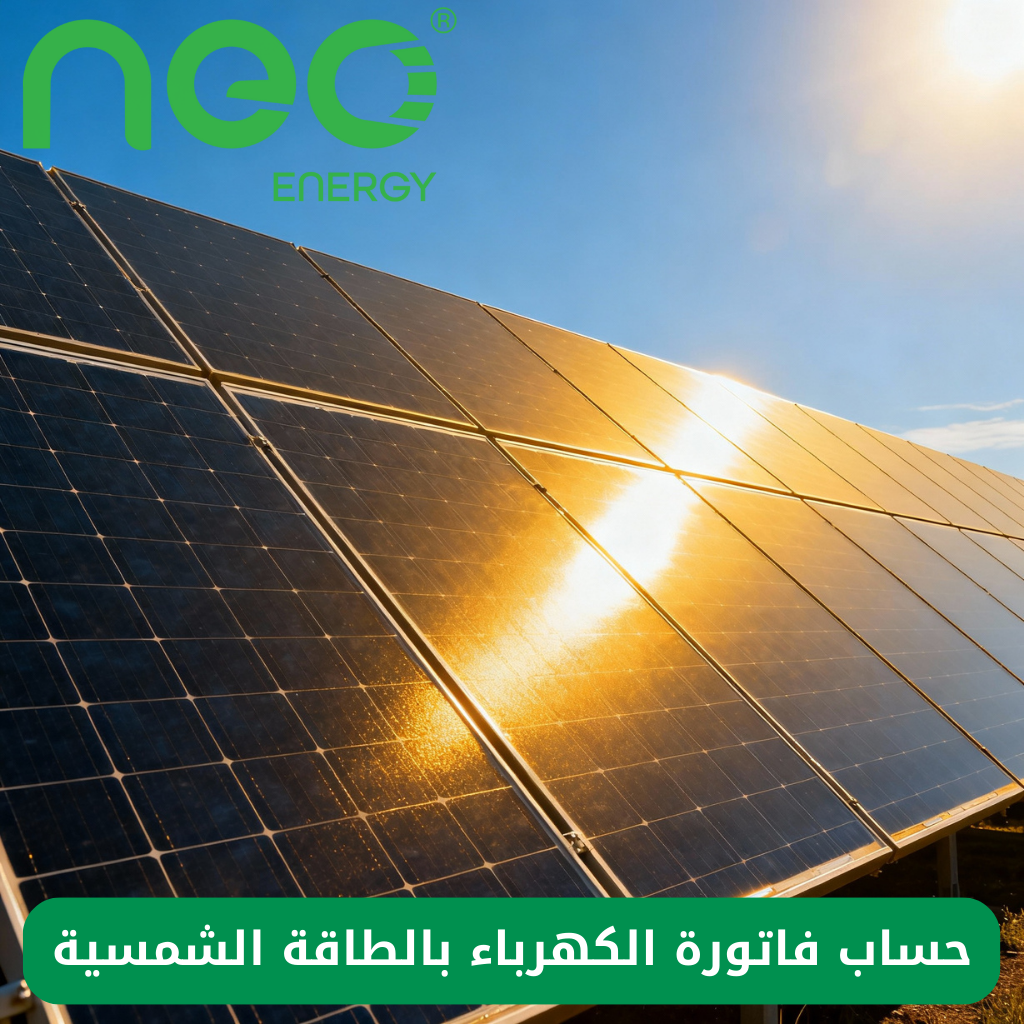 حساب العائد على الاستثمار لأنظمة الطاقة الشمسية