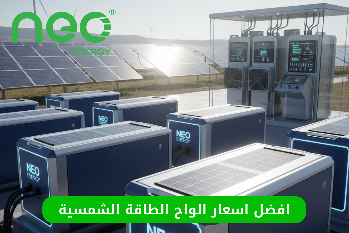 أسعار ألواح الطاقة الشمسية