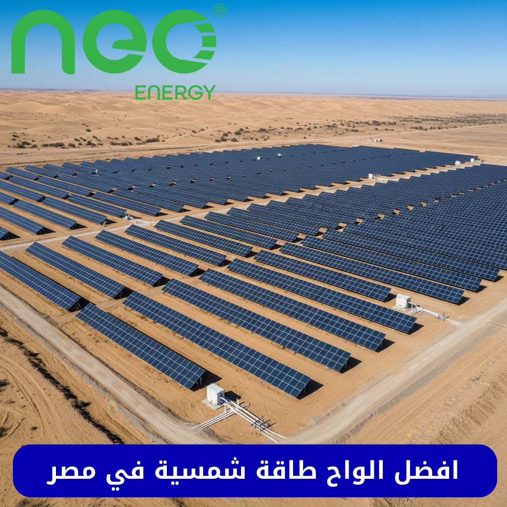 تحديد اسعار ألواح الطاقة الشمسية في مصر