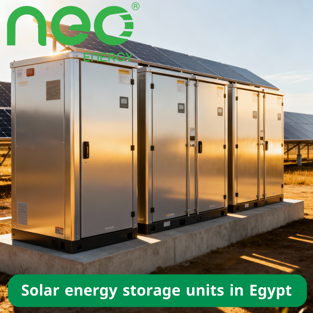 Company for photovoltaic storage solutions