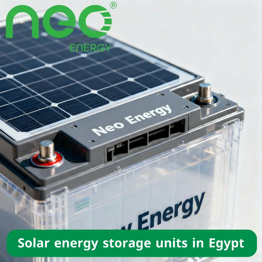 Solar battery company