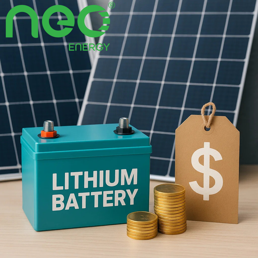 مزايا الاستثمار في بطاريات الليثيوم