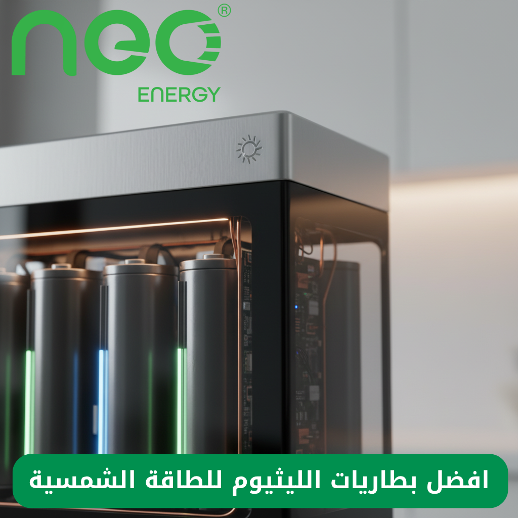 سعر بطاريات الليثيوم للطاقة الشمسية