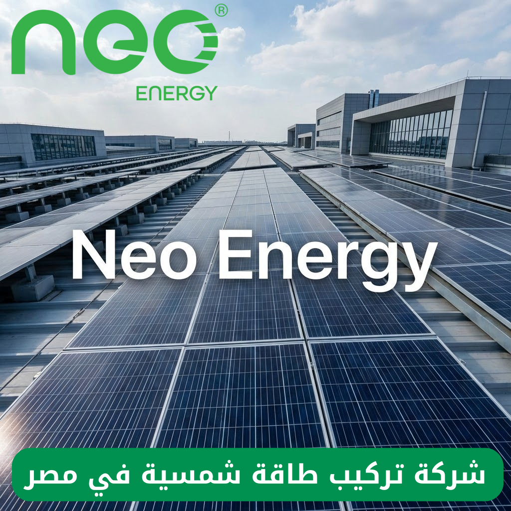 افصل شركة تركيب طاقة شمسية في مصر