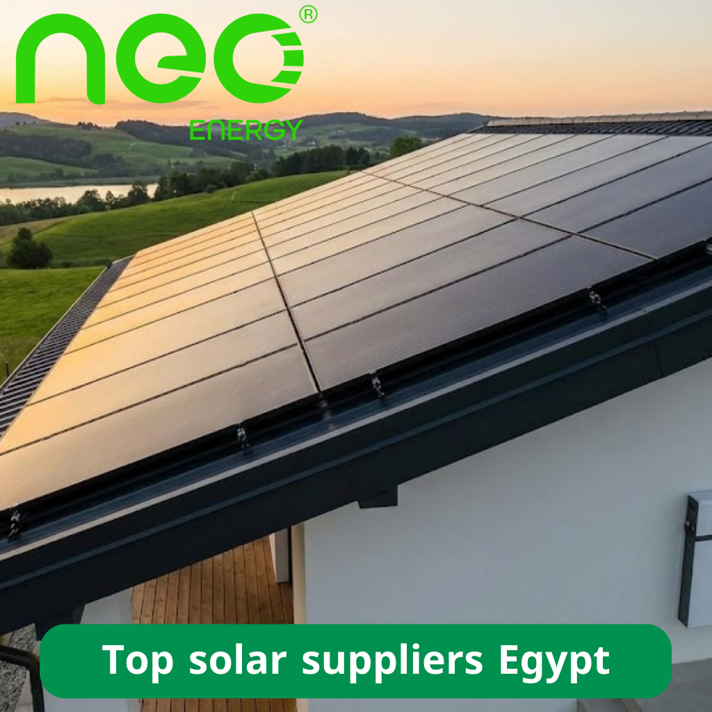 Best solar company in Egypt