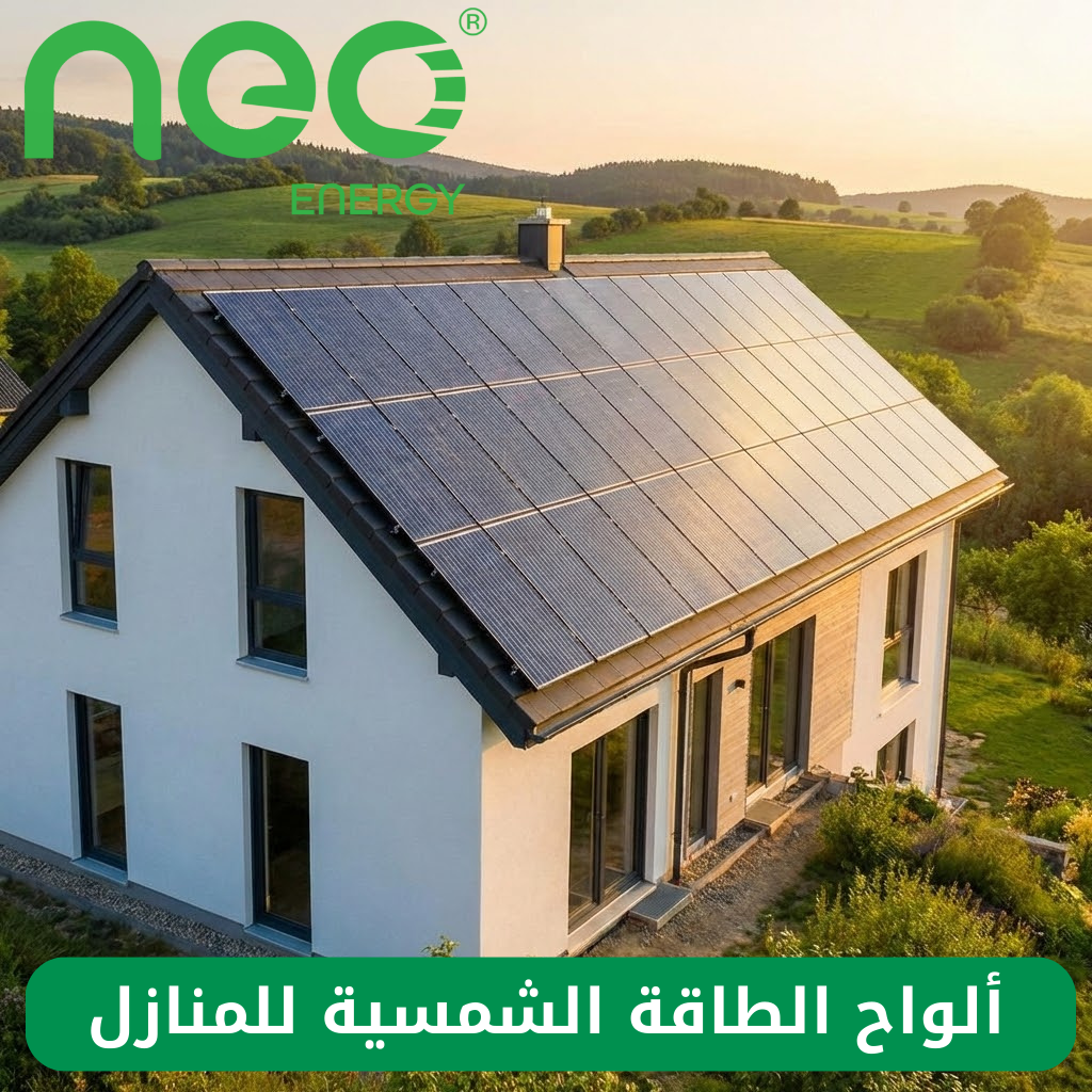 اسعار ألواح الطاقة الشمسية للمنازل
